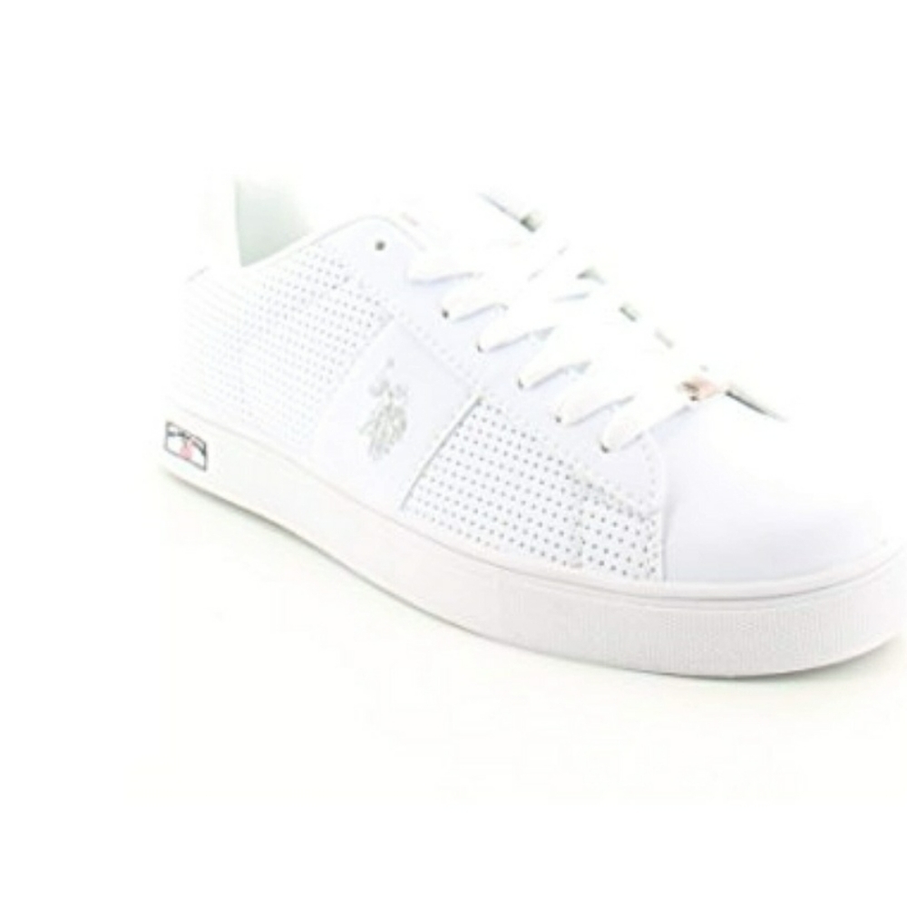 U.S.POLO. ASSN TRIS 3 LO X SHOES MEN'S SIZE 8